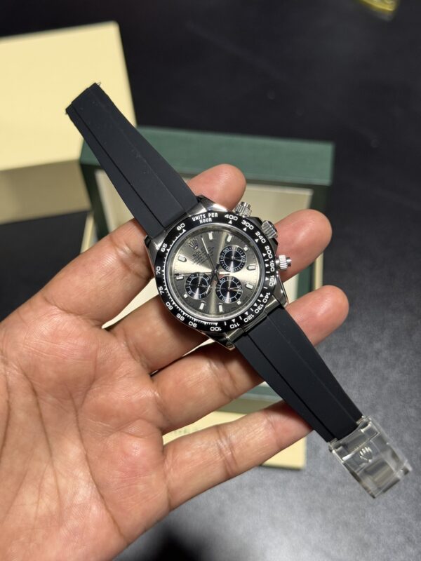 Rolex Daytona Cosmograph - Grey Dial - Stainless Steel Bracelet