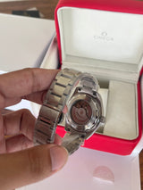 Aquatera - White Dial - Stainless Steel Bracelet