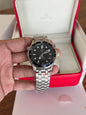 Diver 300 - Black Dial - Stainless Steel Bracelet