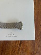 Seamaster Diver 300 007 James Bond Watch - Black/Khaki - Mesh Bracelet