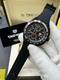 Tag Heuer Formula 1 Chronograph - Black and Red