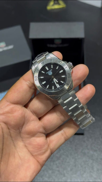 Tag Heuer Acquaracer - Stainless Steel Body and Bracelet