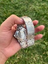 Seamaster Diver 300 - Classic White and Silver